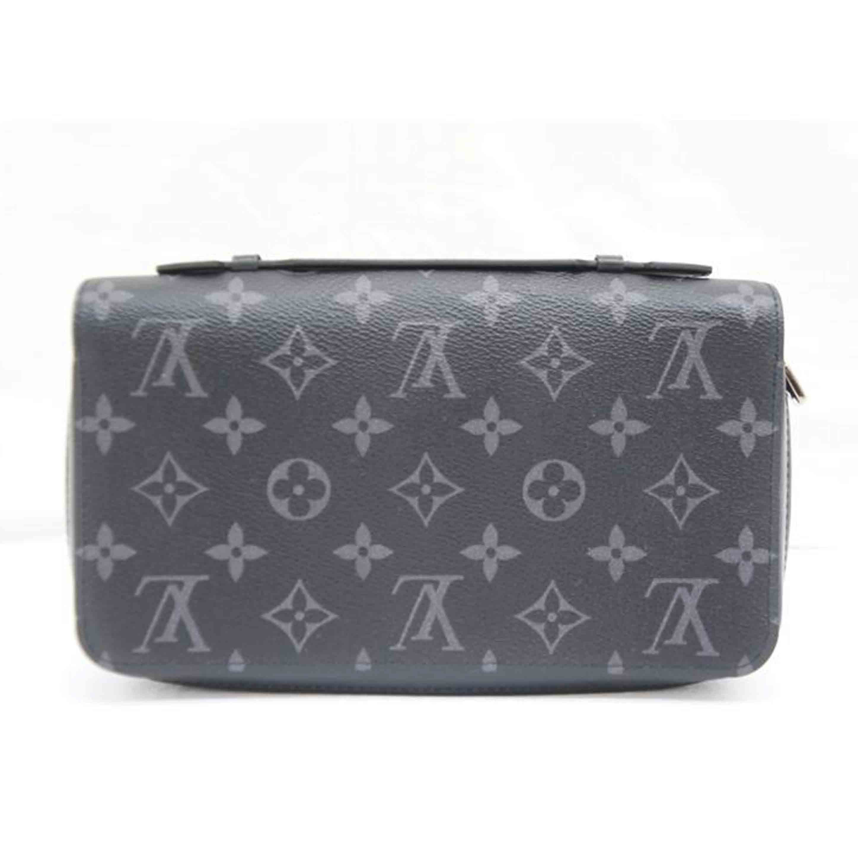 LV ルイ・ヴィトン/ジッピーXL/MGエクリプス/LV/M61698//RFI*/Aランク/05