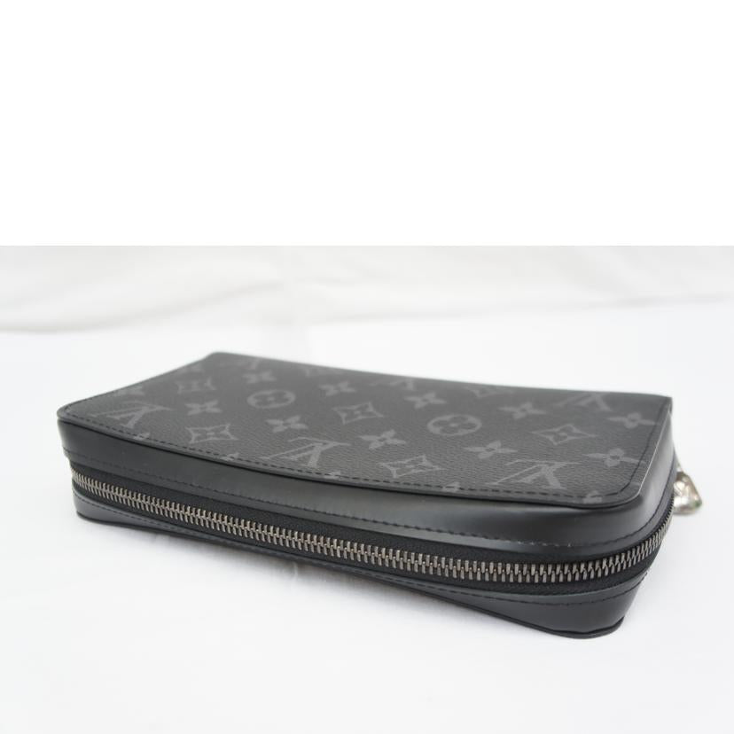LV ルイ・ヴィトン/ジッピーXL/MGエクリプス/LV/M61698//RFI*/Aランク/05