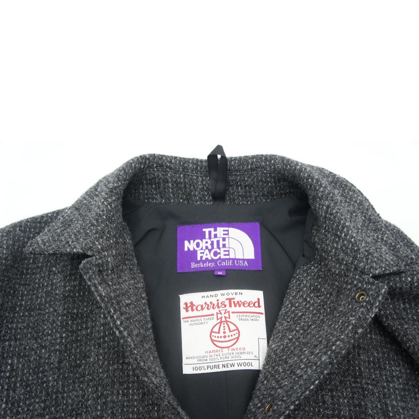 THE NORTH FACE PURPLE LABEL ザ ノース フェイス パープル レーベル/Harris Tweed Mountain Field Jacket/NP2759N//Aランク/67