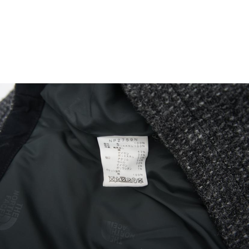 THE NORTH FACE PURPLE LABEL ザ ノース フェイス パープル レーベル/Harris Tweed Mountain Field Jacket/NP2759N//Aランク/67