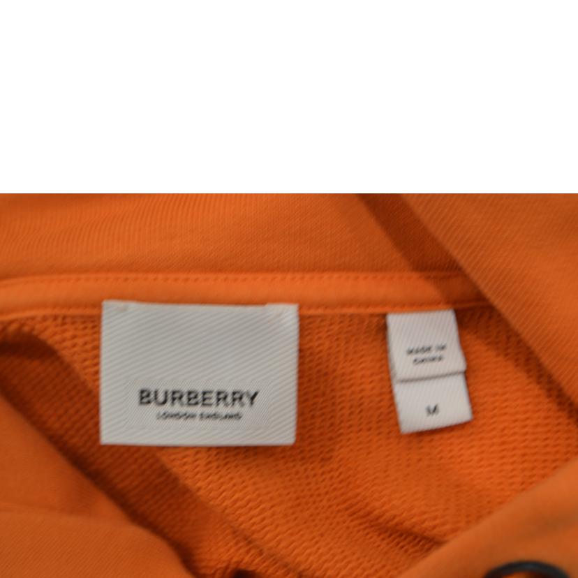 BURBEERY バーバリー/プルオーバーユニセックスパーカー/Mサイズ/8017165//Bランク/89