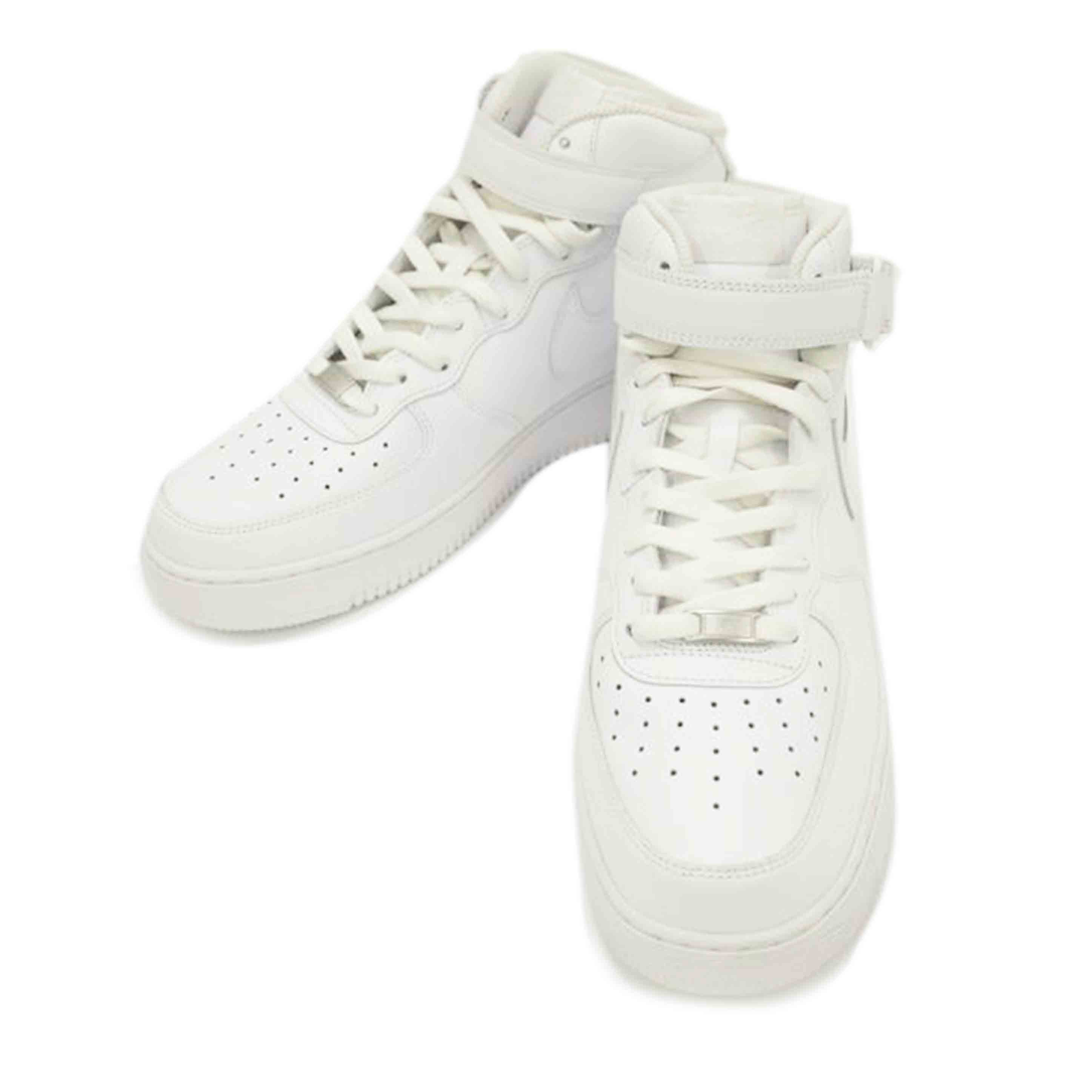 NIKE ナイキ/NIKE AIR FORCE 1 Mid '07/CW2289-111//Aランク/69