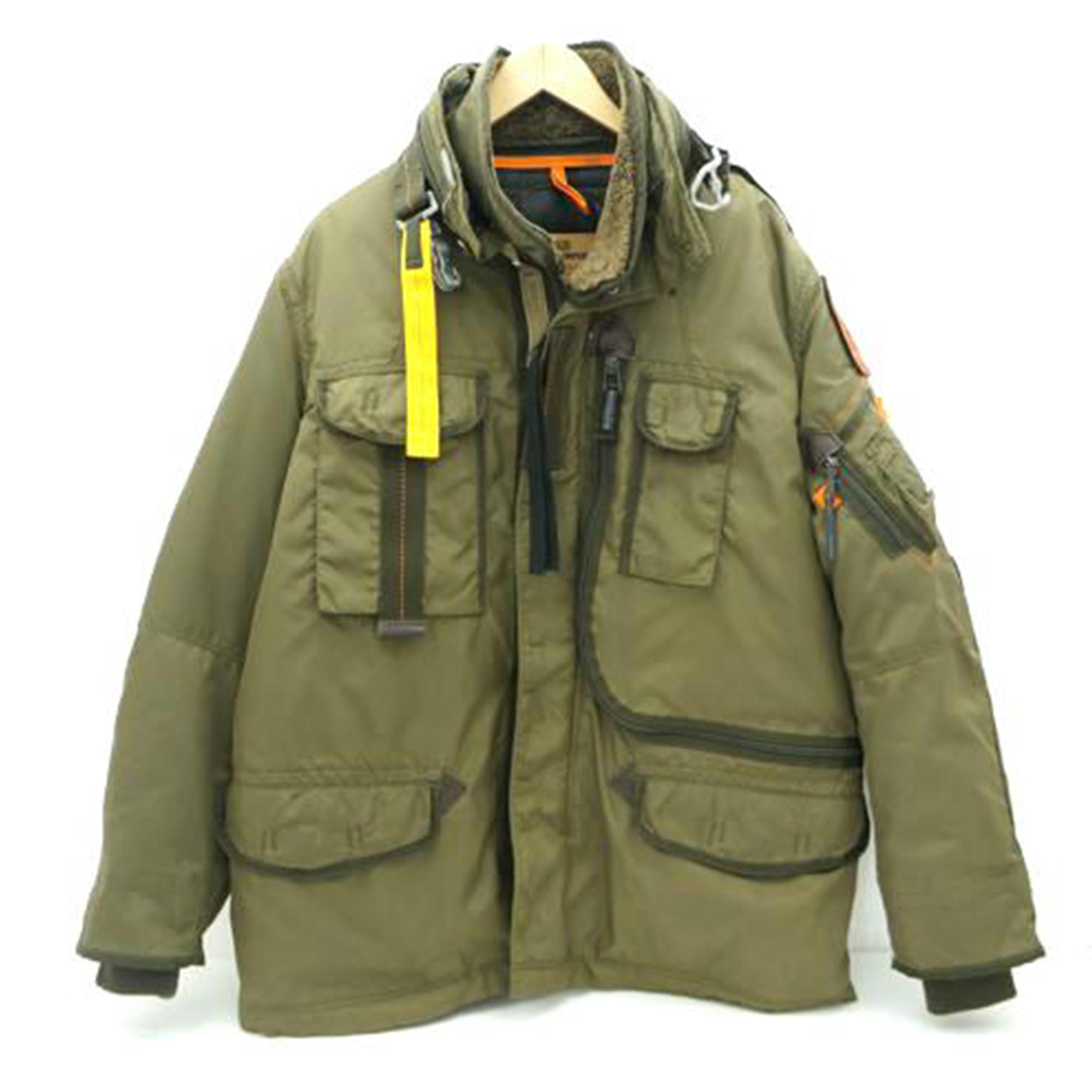 PARAJUMPERS パラジャンパーズ/PARAJUMPERS ミリタリージャケット//Bランク/78
