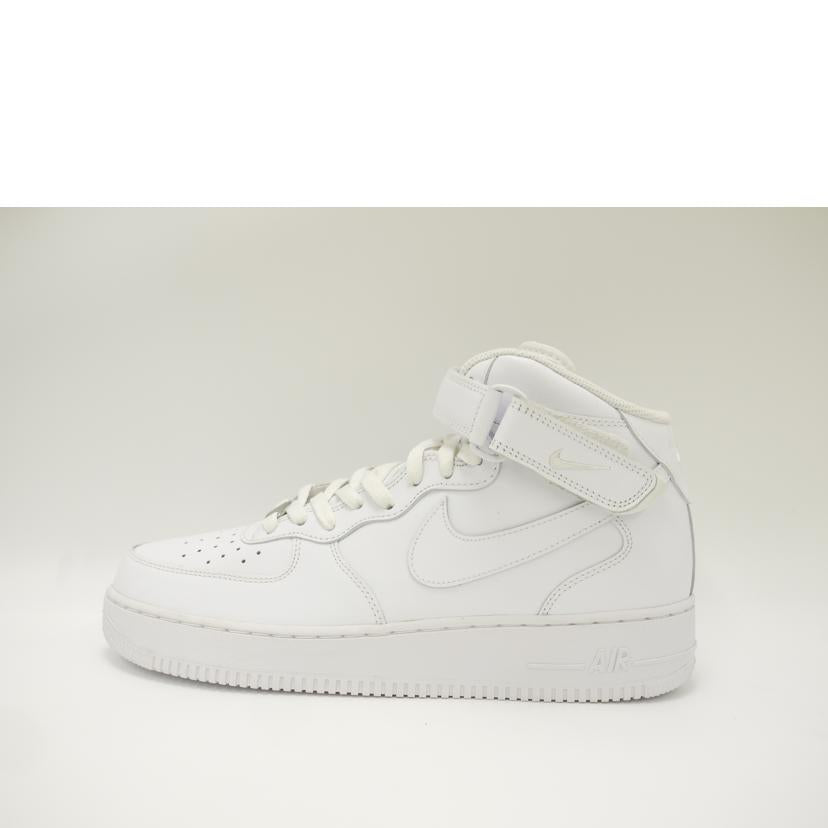 NIKE ナイキ/NIKE AIR FORCE 1 Mid '07/CW2289-111//Aランク/69
