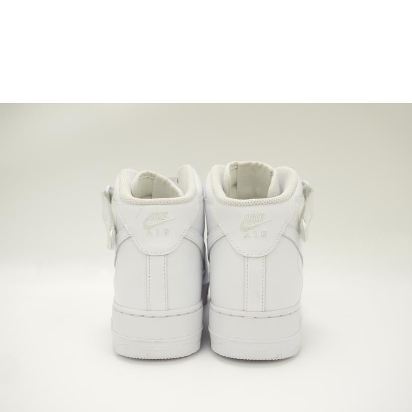 NIKE ナイキ/NIKE AIR FORCE 1 Mid '07/CW2289-111//Aランク/69