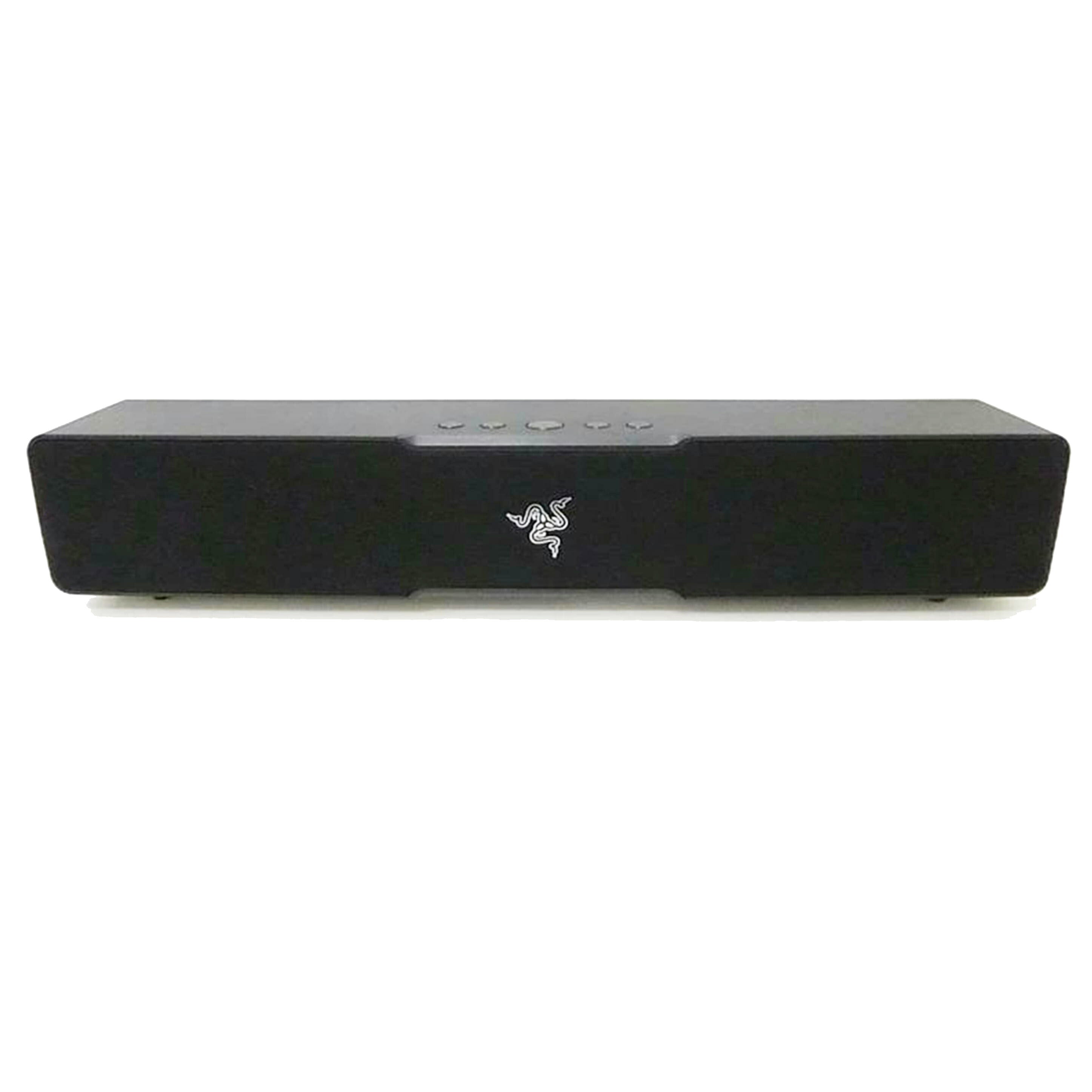 RAZER レイザー/PCゲーミングサウンドバー/RZ05-04280100-R3M1//332330B03601659/ABランク/88