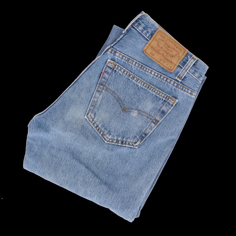 LEVIS リーバイス/90's/501 /USA製/ヴィンテージ/裏ボタン522/希少/501-0193//ABランク/18