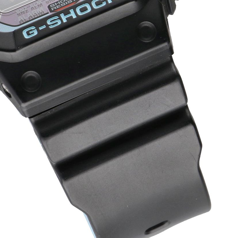 CASIO カシオ/G-SHOCK/デジタル/タフソーラー/ネオンアクセントカラー/GW-M5610PC-1JF//Bランク/75