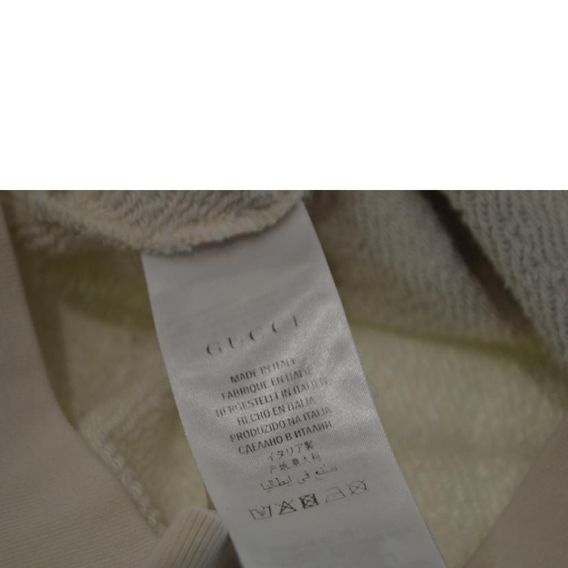 GUCCI グッチ/インターロッキングGコットンスェット/XSサイズ/469250//Bランク/89