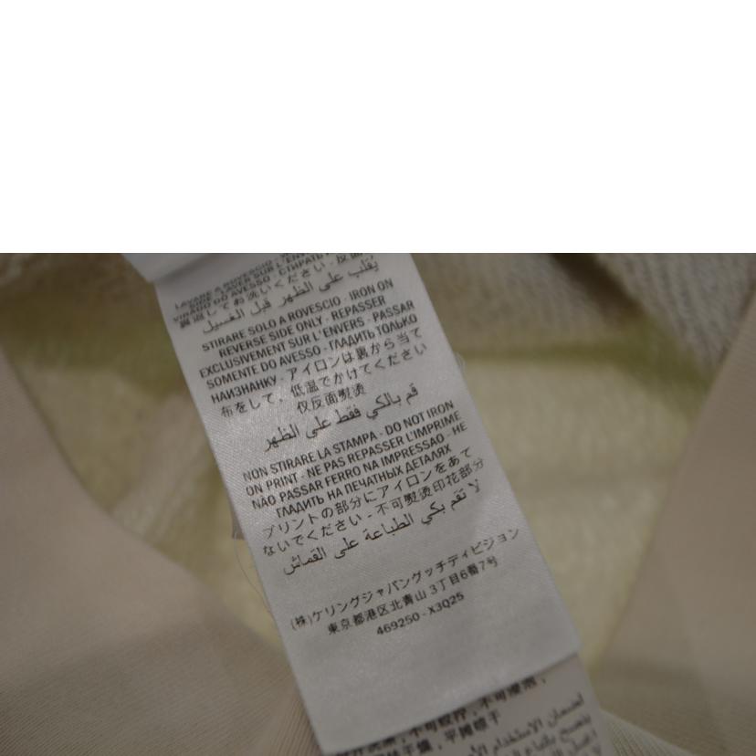 GUCCI グッチ/インターロッキングGコットンスェット/XSサイズ/469250//Bランク/89