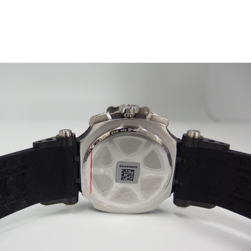 TISSOT ティソ/Tレース・クロノグラフ/クォーツ/T115.417.27.011.00//R80******/Aランク/82