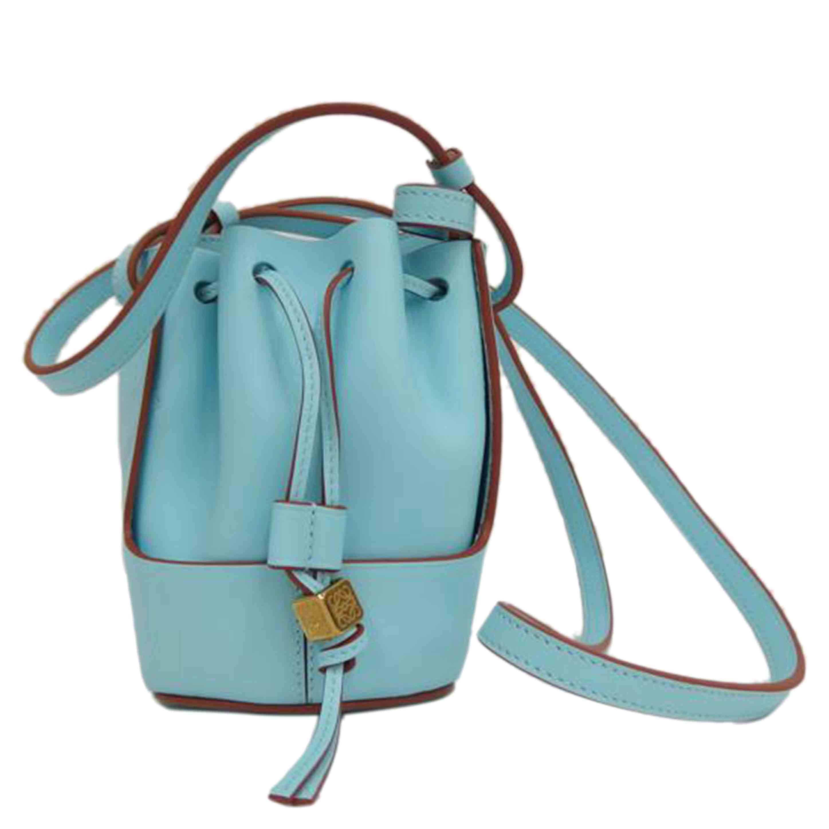 LOEWE ロエベ/LOEWE ショルダーバック ナノバールン //262105/Aランク/82