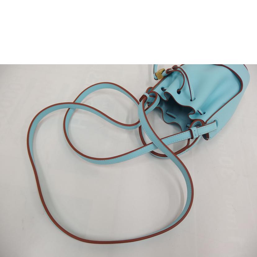 LOEWE ロエベ/LOEWE ショルダーバック ナノバールン //262105/Aランク/82