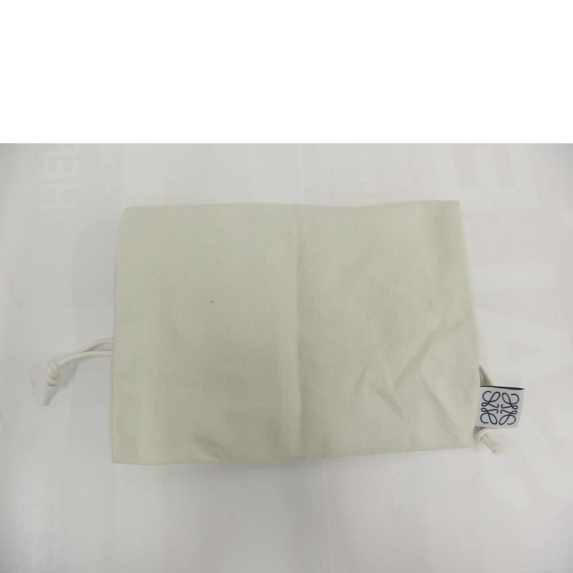 LOEWE ロエベ/LOEWE ショルダーバック ナノバールン //262105/Aランク/82