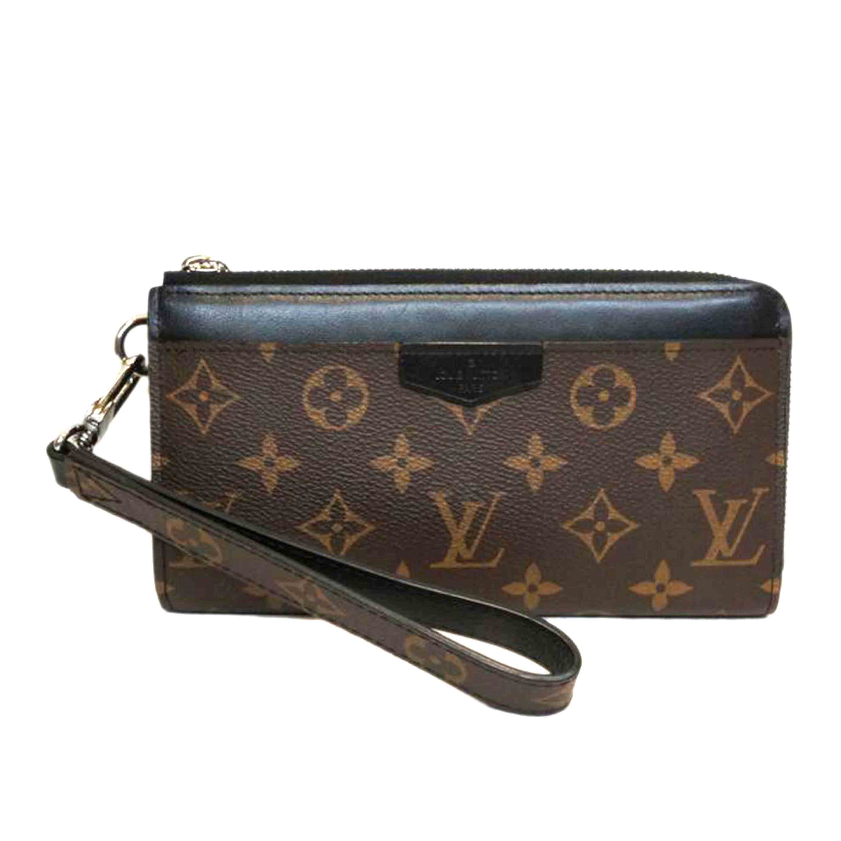 LV ルイヴィトン/ジッピードラゴンヌ/モノグラムマカサー/M69407//RFI*/Aランク/92