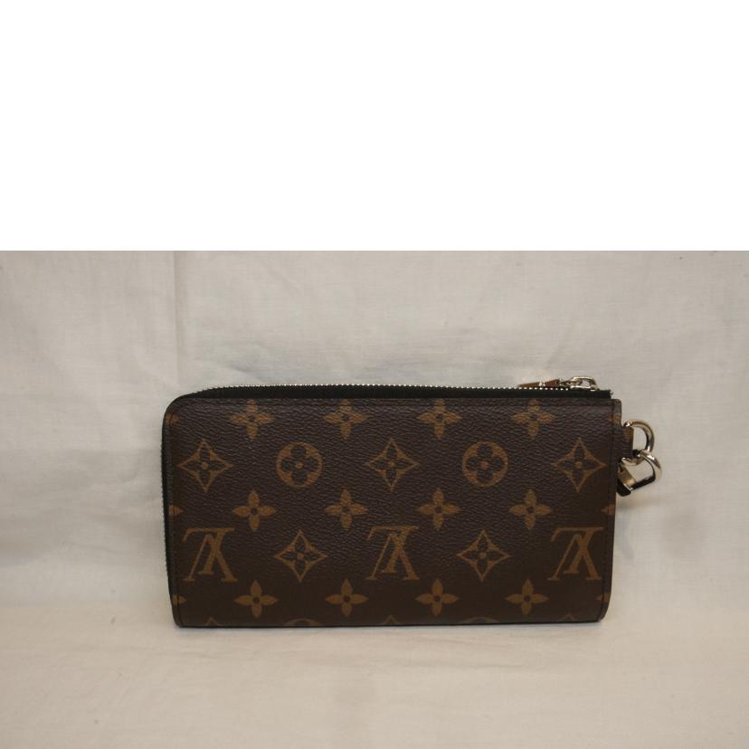 LV ルイヴィトン/ジッピードラゴンヌ/モノグラムマカサー/M69407//RFI*/Aランク/92