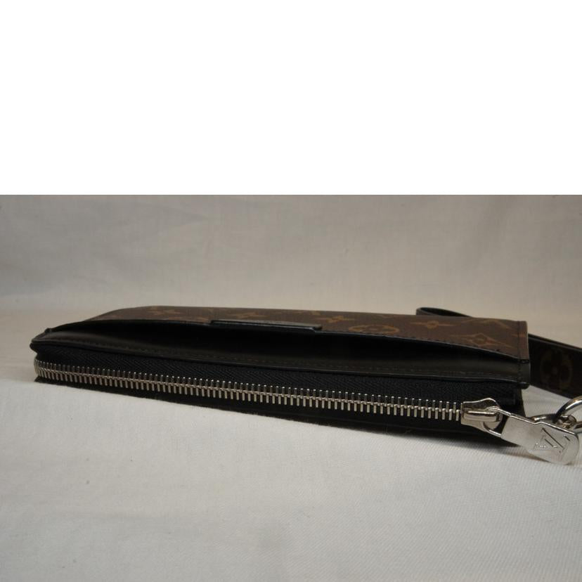 LV ルイヴィトン/ジッピードラゴンヌ/モノグラムマカサー/M69407//RFI*/Aランク/92