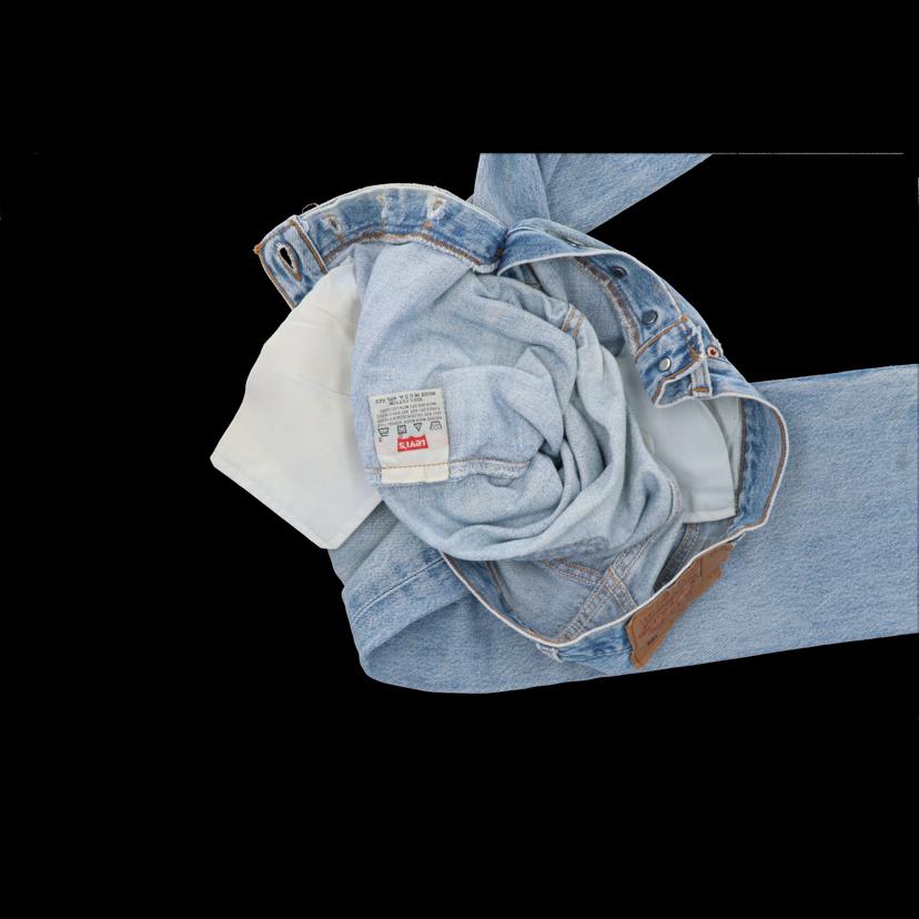 LEVIS リーバイス/90's/501XX/USA製/アイスブルー/裏ボタン532/希少/501-0193//Bランク/18