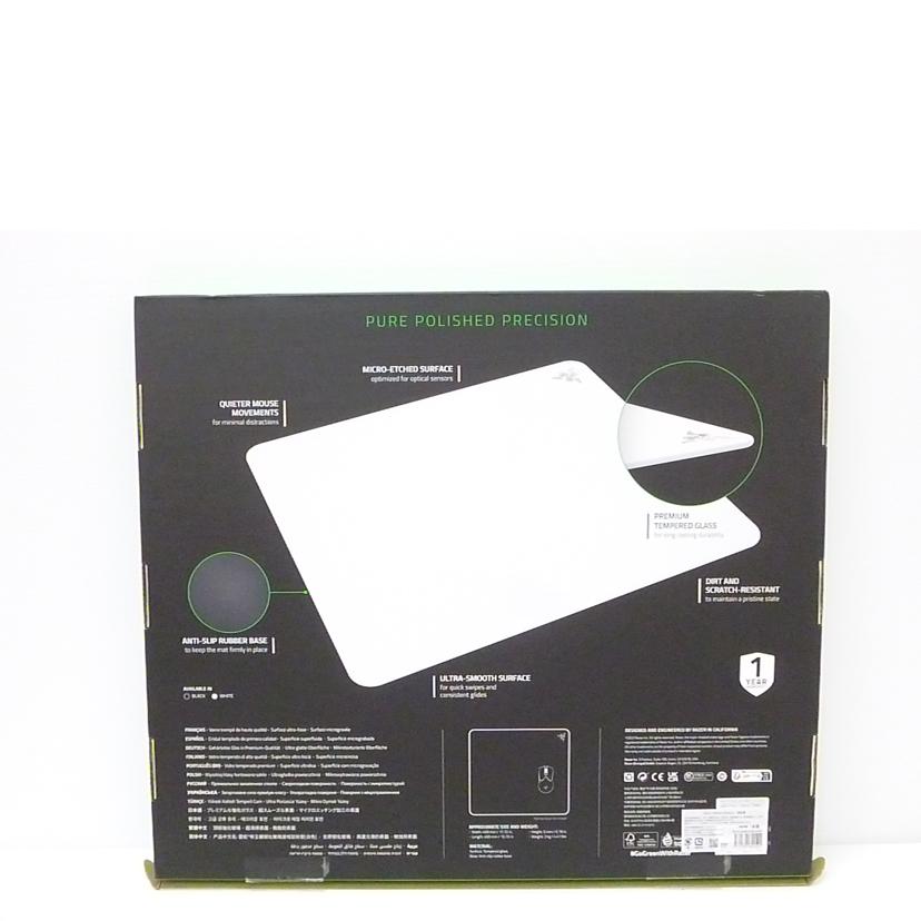 RAZER レイザー/ゲーミングマウスパッドRazer Atlas/RZ02-04890200-R3M1//ABランク/88