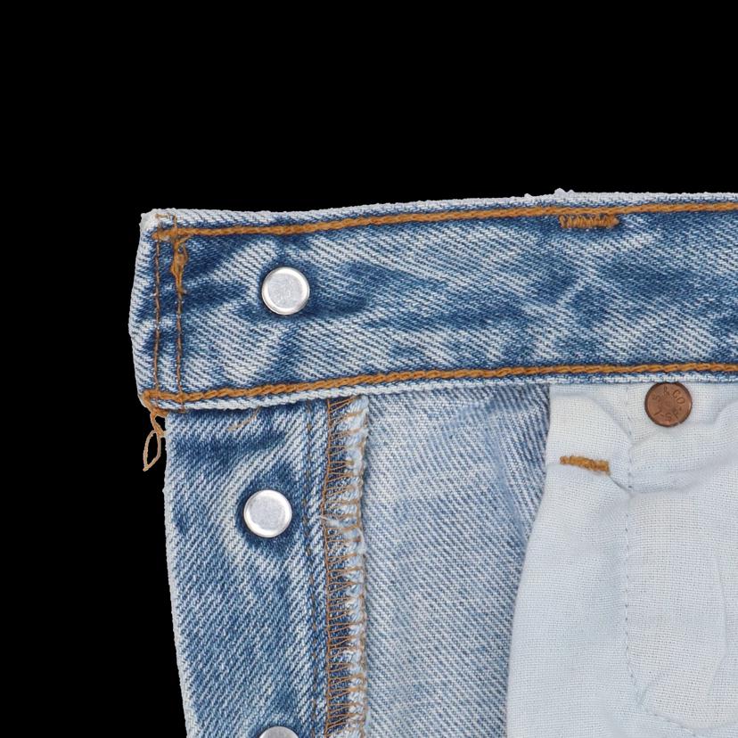 LEVIS リーバイス/90's/501XX/USA製/アイスブルー/裏ボタン532/希少/501-0193//Bランク/18