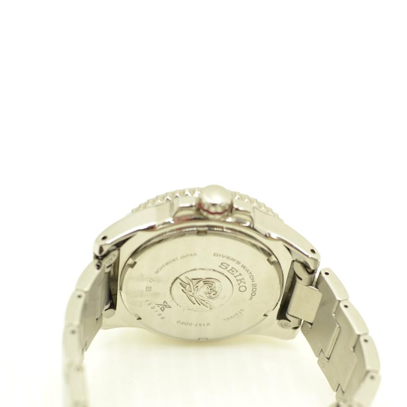 SEIKO セイコー/プロスペックス/ダイバーズ/ソーラー/V157-0DF0//150***/Bランク/75