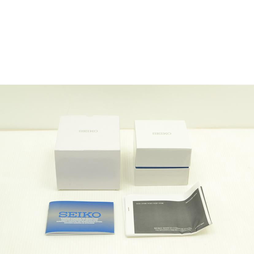 SEIKO セイコー/プロスペックス/ダイバーズ/ソーラー/V157-0DF0//150***/Bランク/75