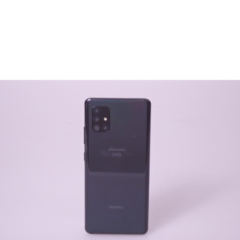 SAMSUNG サムスン/Galaxy A51 5G 128GB/SC-54A//R5CNB0CMMZA/Bランク/76