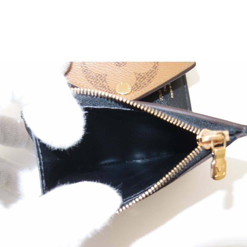 LOUIS VUITTON ルイ・ヴィトン/ポルトフォイユ・ゾエ/ジャイアントリバース/M80725//RFI****/Aランク/69