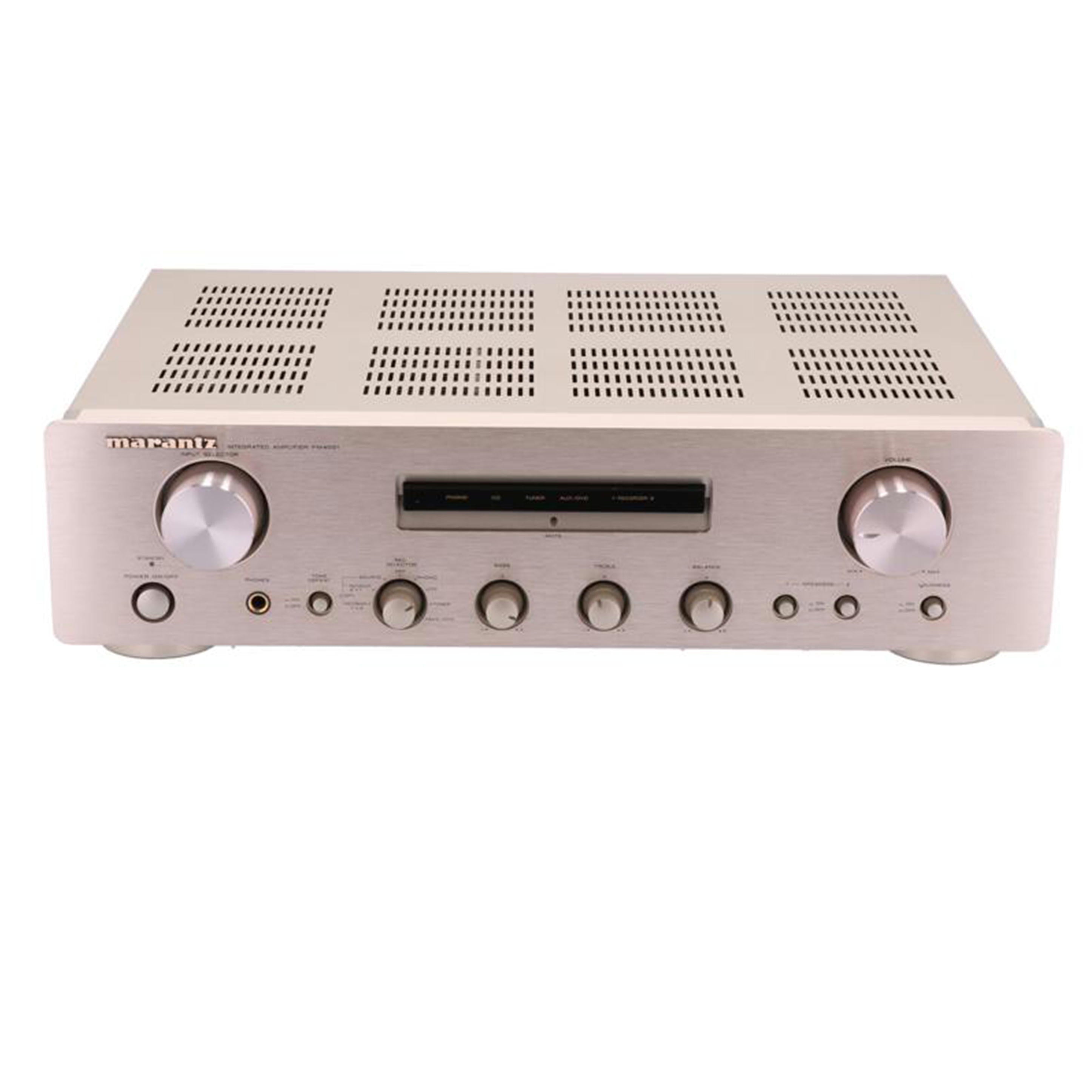 MARANTZ マランツ /プリメインアンプ/PM4001//MZ000647004882/Bランク/62