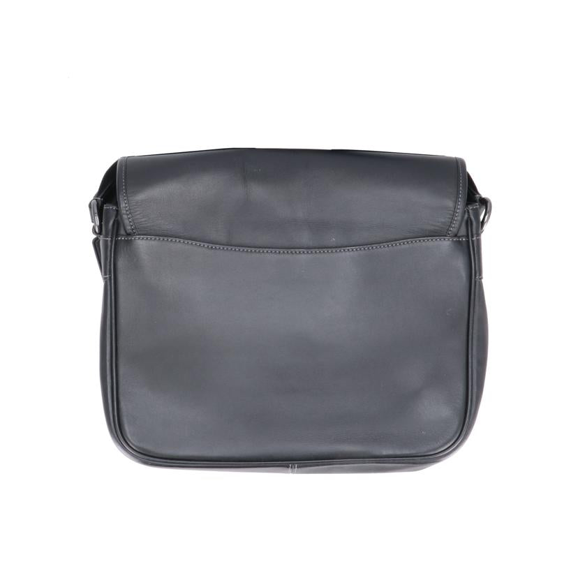 COACH コーチ/レザーメッセンジャーバッグ/ブラック/UC110//J24**/ABランク/18
