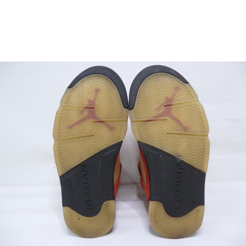 NIKE ナイキ/AIR JORDAN5 /25.0cm/DD9336-800//BCランク/84