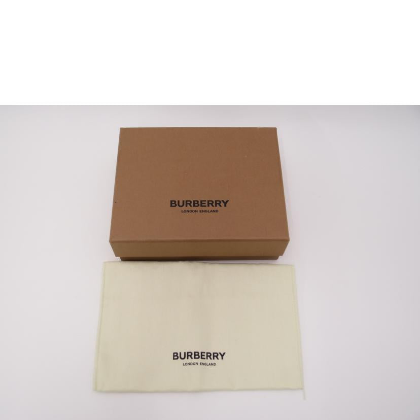 BURBERRY バーバリー/キルティングコンパクト財布/ピンク/8049282/B1020//ITP*********/Aランク/69