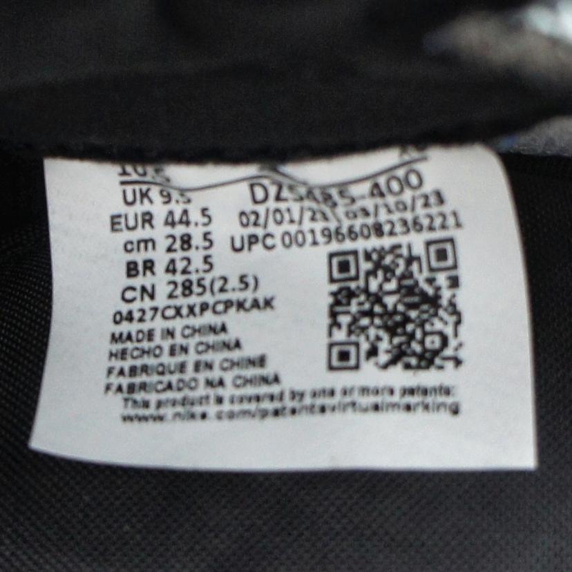 NIKE ナイキ/AJ1 RETRO HIGH OG/DZ5485-400//Aランク/41