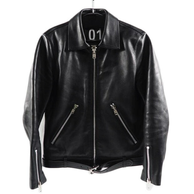 Liugoo Leathers リューグーレザーズ/シングルライダースジャケット/Vallet 01//ABランク/79