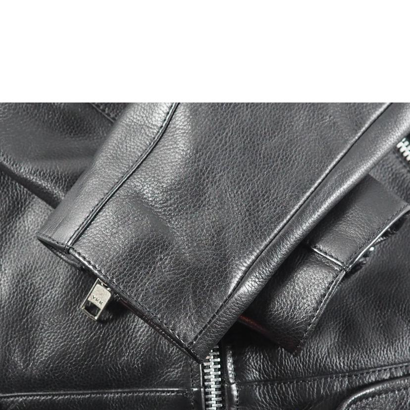 Liugoo Leathers リューグーレザーズ/シングルライダースジャケット/Vallet 01//ABランク/79