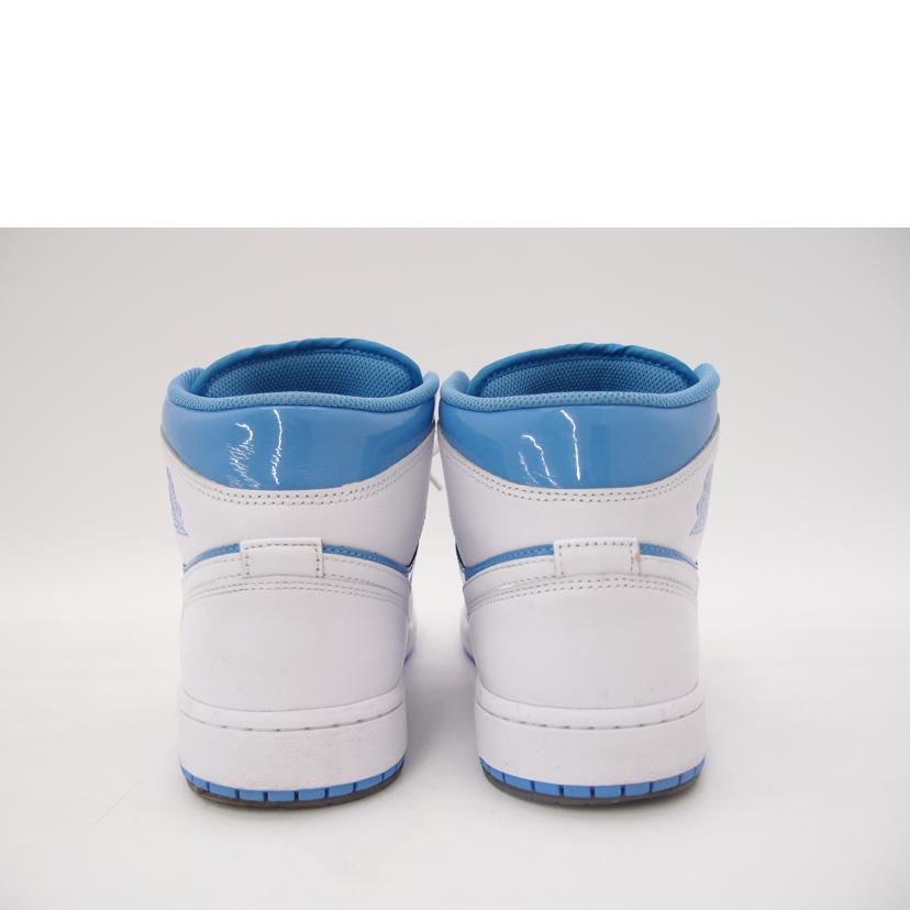 NIKE ナイキ/エアジョーダン1MID/FZ2142-114//Aランク/69