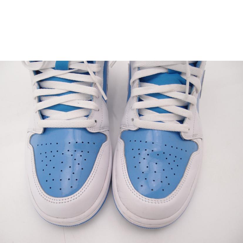 NIKE ナイキ/エアジョーダン1MID/FZ2142-114//Aランク/69