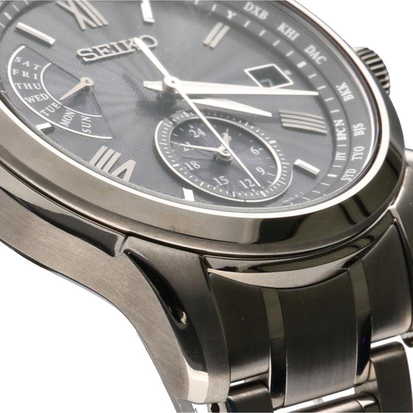 SEIKO セイコー/ブライツ・チタニウム/メンズ/電波ソーラー/SAGA309//090***/SAランク/78