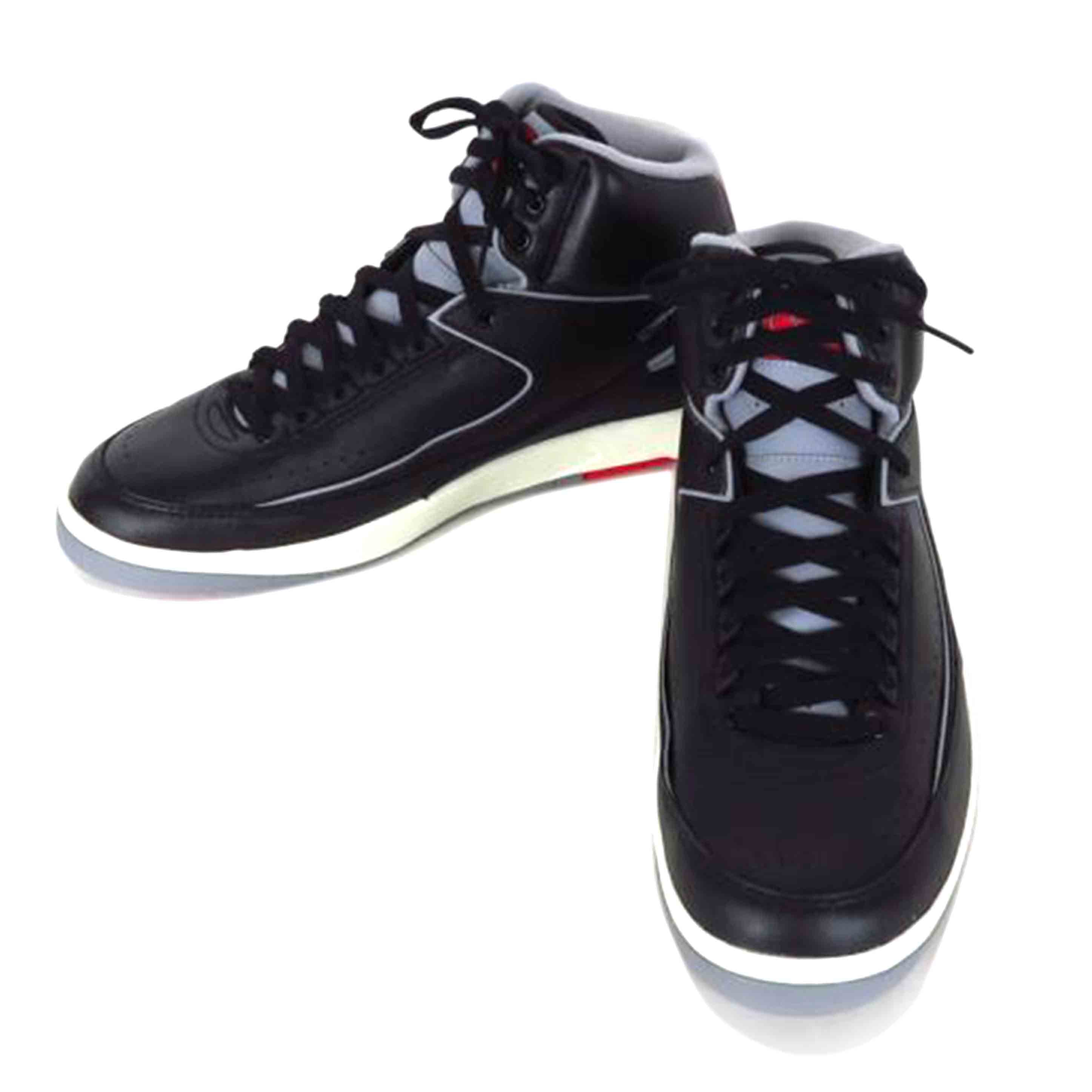 NIKE ナイキ/AIR JORDAN 2 RETRO スニーカー/DR8884 001//Aランク/81