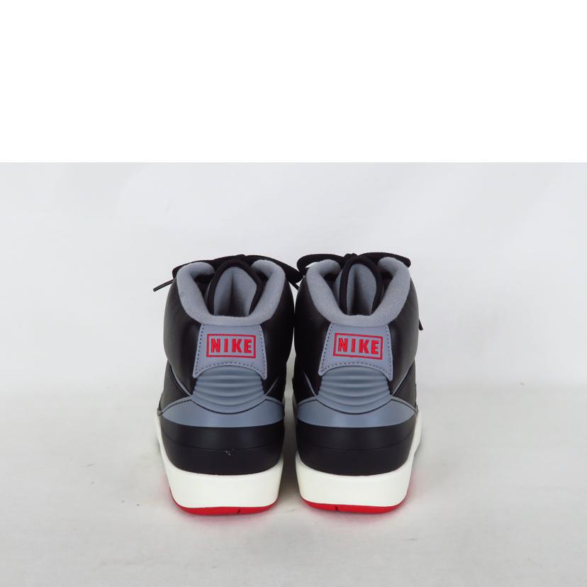 NIKE ナイキ/AIR JORDAN 2 RETRO スニーカー/DR8884 001//Aランク/81
