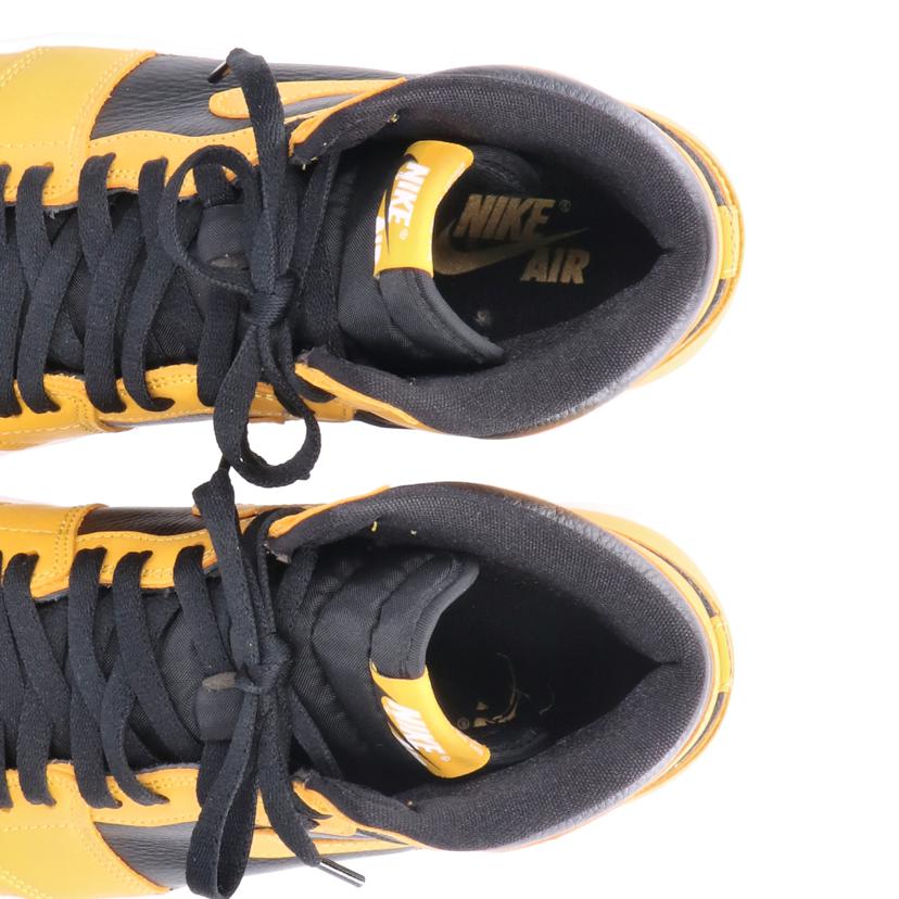 NIKE ナイキ/AJ1 RETRO HIGH OG POLLEN/555088-701//ABランク/41