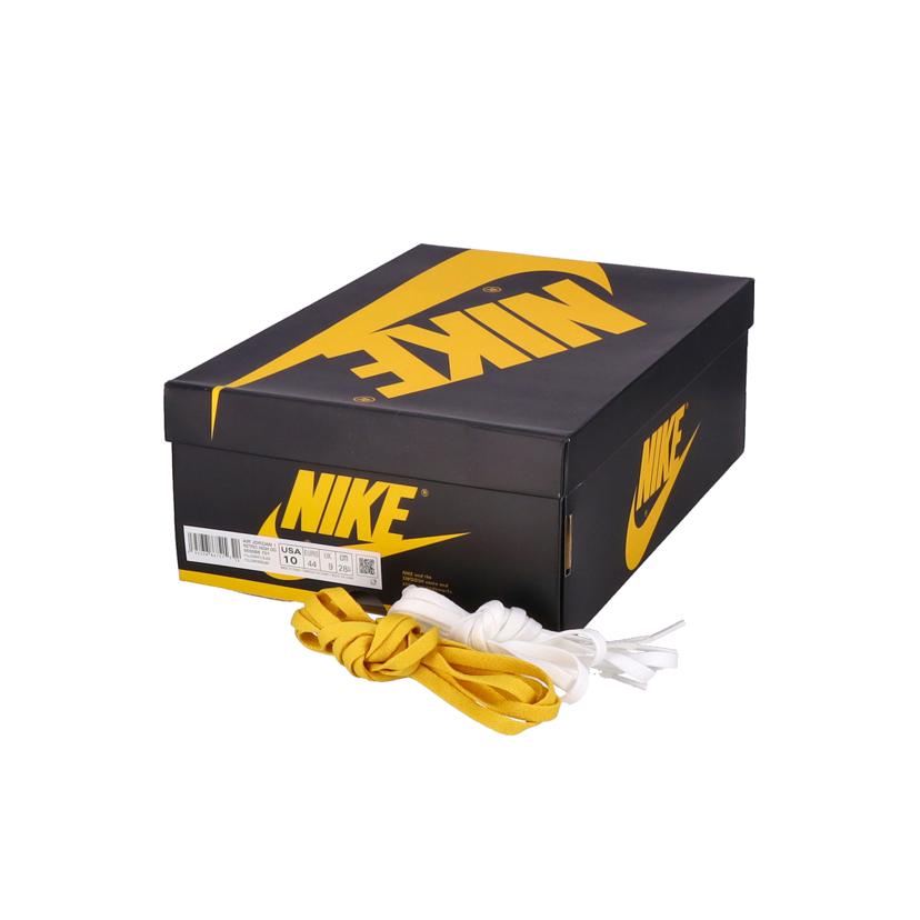 NIKE ナイキ/AJ1 RETRO HIGH OG POLLEN/555088-701//ABランク/41