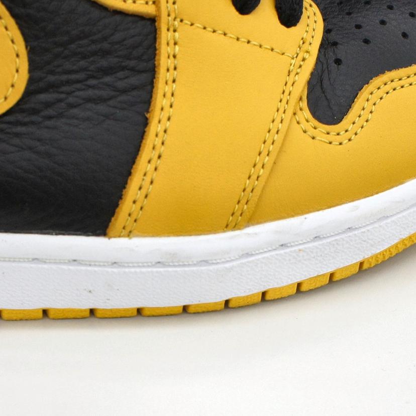 NIKE ナイキ/AJ1 RETRO HIGH OG POLLEN/555088-701//ABランク/41