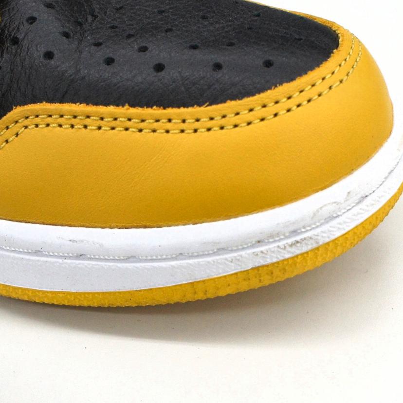 NIKE ナイキ/AJ1 RETRO HIGH OG POLLEN/555088-701//ABランク/41