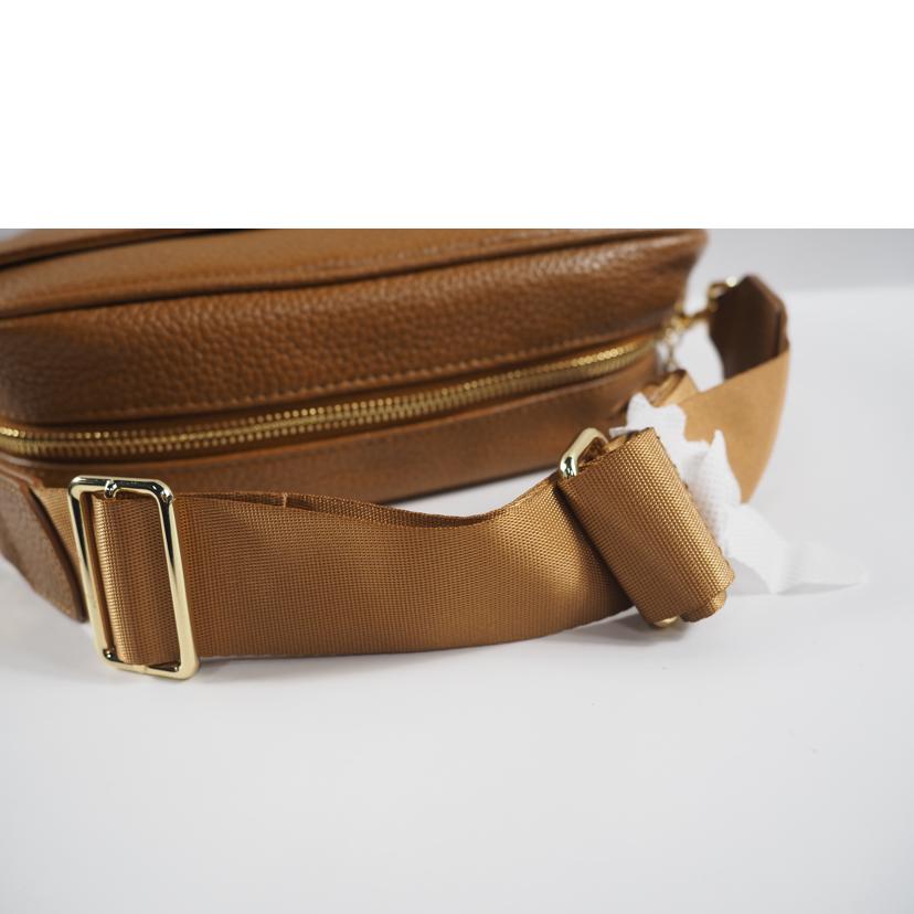 MURA ムラ/レザーショルダーバッグ//SAランク/79