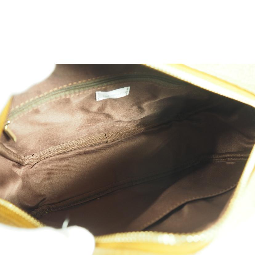 MURA ムラ/レザーショルダーバッグ//SAランク/79