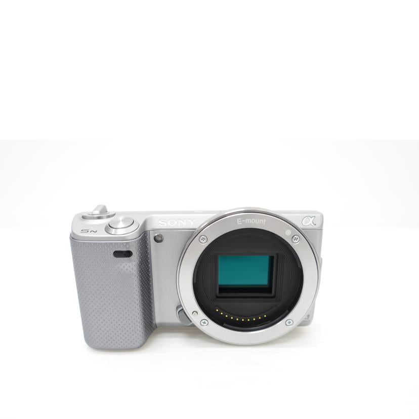SONY ソニー/αNEX-5Nダブルレンズセット/NEX-5N//1215574/ABランク/88