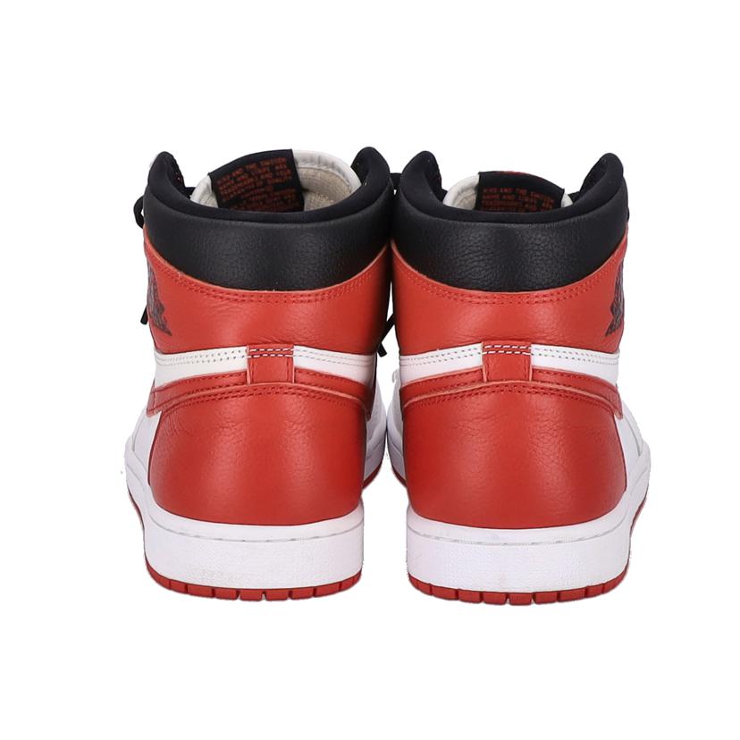 NIKE ナイキ/AJ1 RETRO HIGH OG/555088-161//ABランク/41