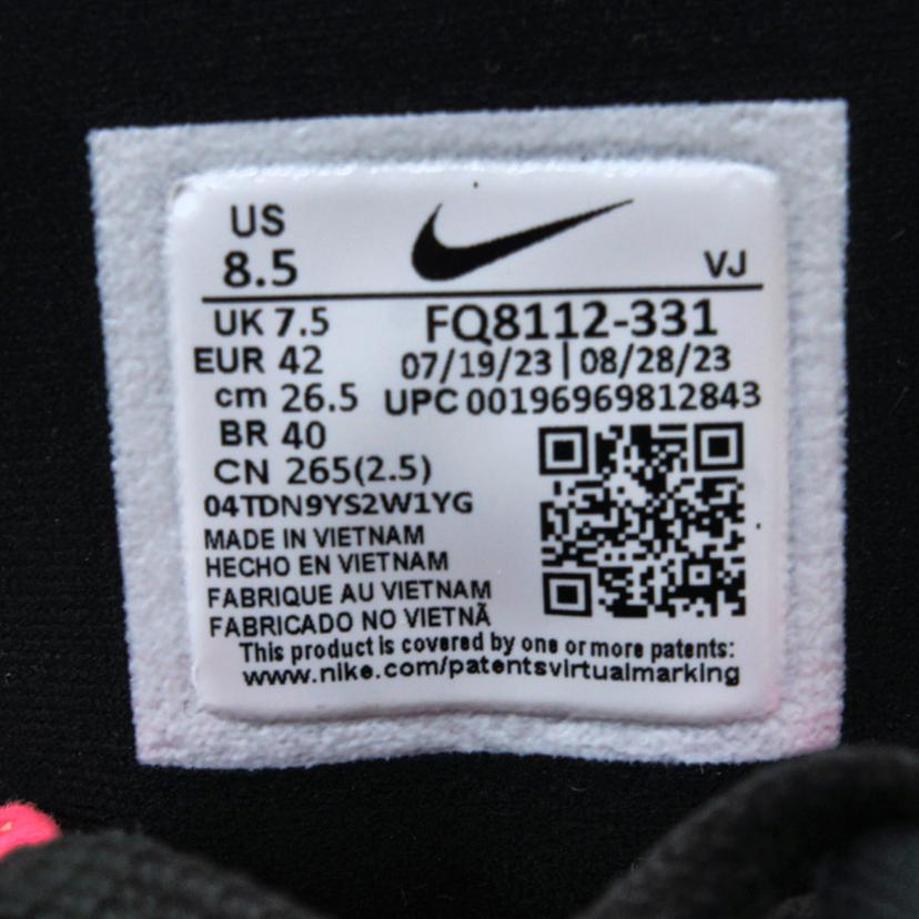 NIKE NIKE/ZOOM FLY5 Premium/FQ85112-331//26.5cm/ABランク/03