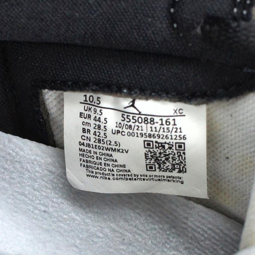 NIKE ナイキ/AJ1 RETRO HIGH OG/555088-161//ABランク/41